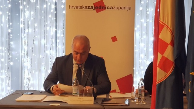 18. sjednica Skupštine: Zajedničkim djelovanjem i poticanjem jedinica regionalne samouprave na gospodarski rast i tehnološki razvitak do društvenog napretka
