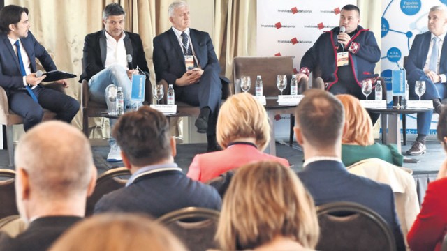 Konferencija "Hrvatska poljoprivreda - budućnost i tradicija": Proizvođačke organizacije su najbolje što se dogodilo posljednjih godina
