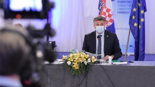 Za Projekt Slavonija, Baranja i Srijem ugovoreno 16,53 milijarde kuna