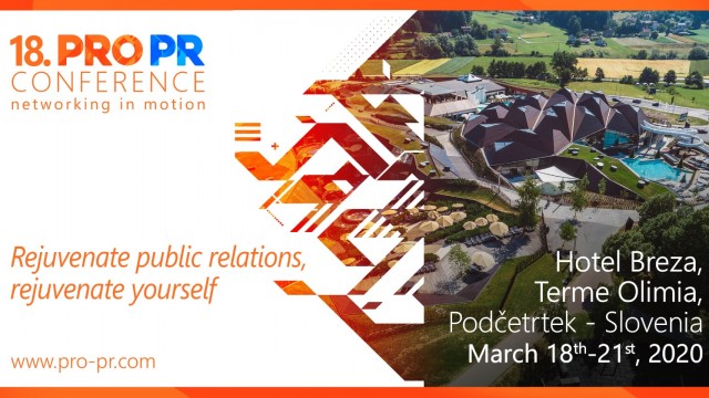 18. izdanje PROPR konferencije u ožujku!
