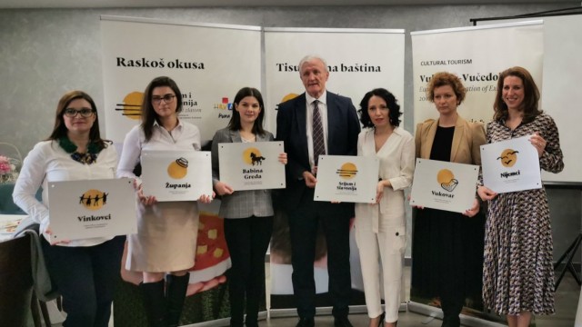 Srijem i Slavonija imaju osmišljene turističke proizvode