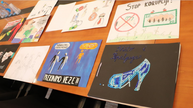 Međunarodni dan borbe protiv korupcije: Natječaj "Moja županija bez korupcije"