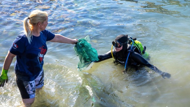 Najbolji EU projekt 2023: Nakon završetka projekta, povećat će se zaštita mora od onečišćenja s brodova, platformi i kopnenih izvora onečišćenja