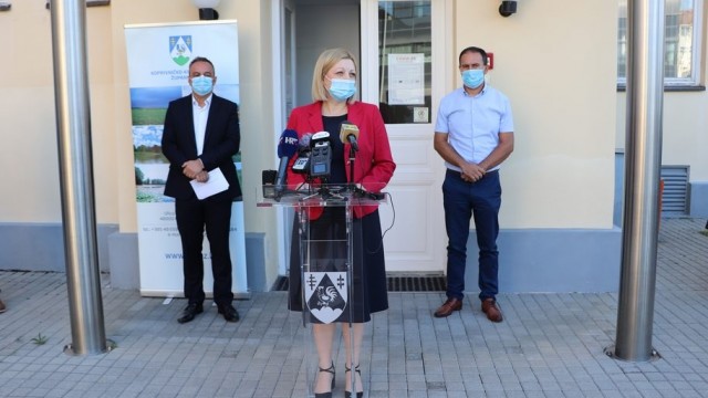 Koprivničko-križevačka županija: Predstavljen projekt "Pomoć je moć" vrijedan 1,4 milijuna kuna