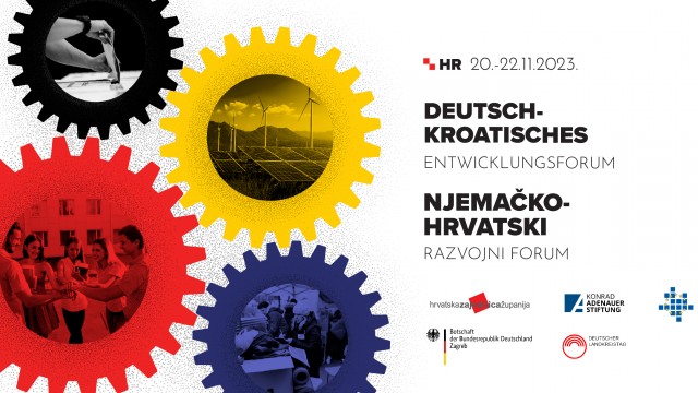 U Zagrebu će se održati prvi Njemačko-hrvatski razvojni forum