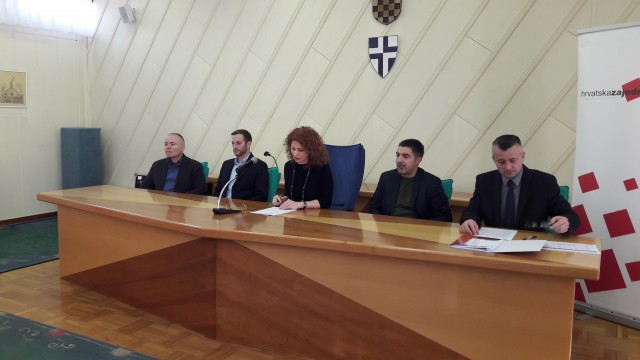 Održan okrugli stol Antikorupcija i transparentnost u javnoj upravi: "Borba protiv korupcije treba postati nacionalni prioritet"