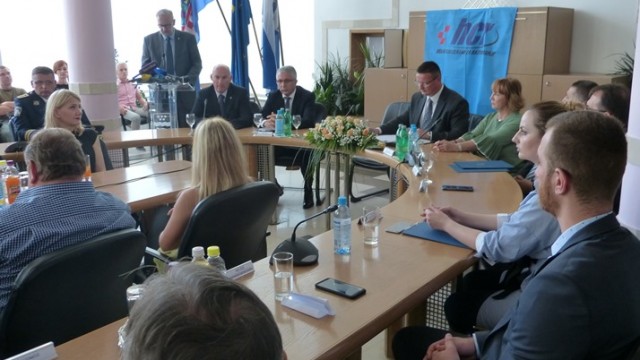 Brodsko-posavska županija i službeno bez mina