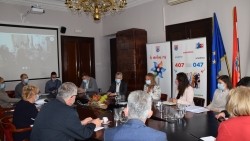 Karlovačka županija: Nastavak ulaganja u zdravstvene i socijalne ustanove