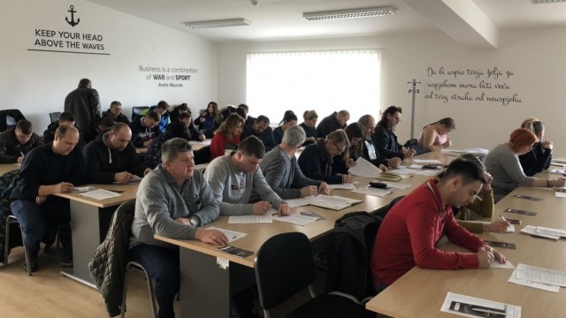 FINALE NAJ EU PROJEKTA 2022: Projekt pozitivne vibracije - podijeljeno 10 potpora za samozapošljavanje, održane radionice, edukacije