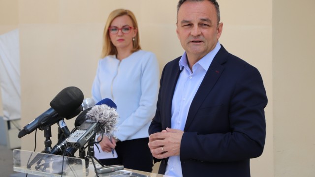 Načelnik Stožera civilne zaštite Koprivničko-križevačke županije Ratimir Ljubić: „Svaka županija je specifična, a ključno je reagirati na vrijeme“
