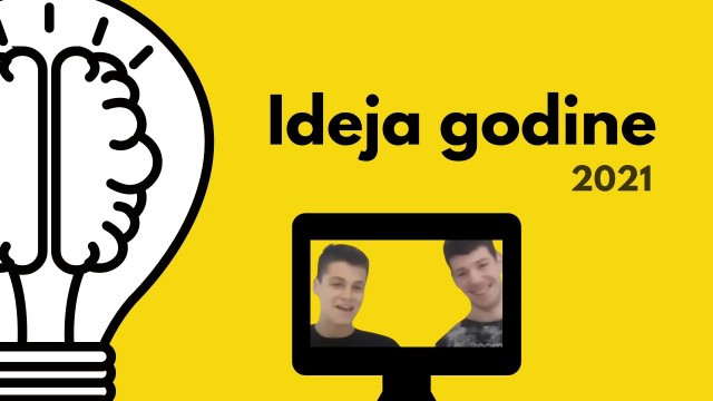 Genijalni učenici osmislili sustav koji upozorava na potrese i osvojili 10.000 kuna u finalu devete Ideje godine