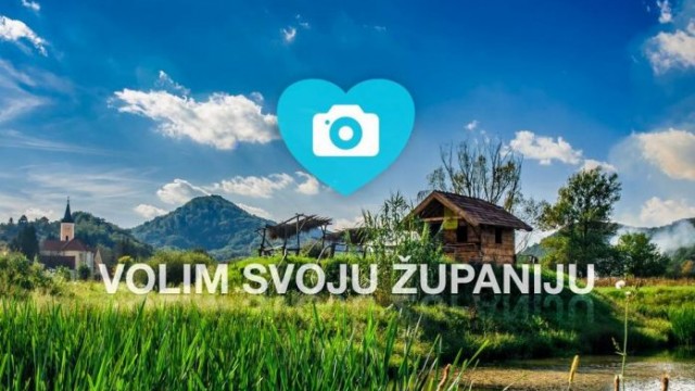 Online proglašenje pobjednika foto natječaja Volim svoju županiju 2020. godine
