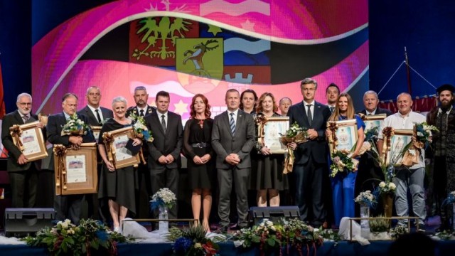 Proslavljen Dan Varaždinske županije