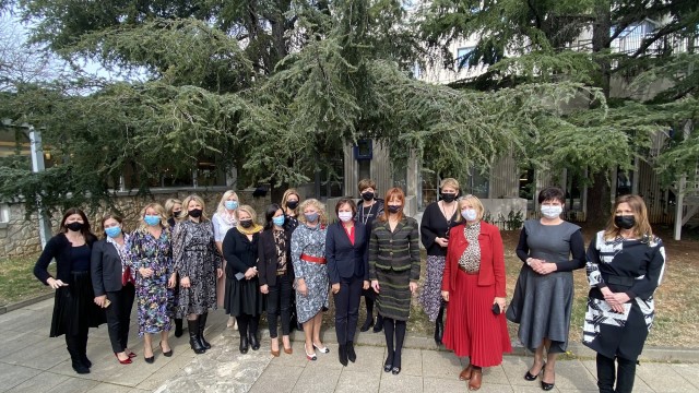 Poreč: Okupljanje žena aktivnih u lokalnoj i regionalnoj samoupravi