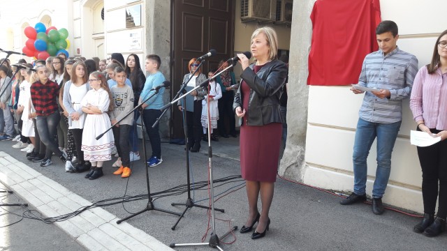 U Krapinsko-zagorskoj županiji otkrivena ploča Županija – prijatelj djece