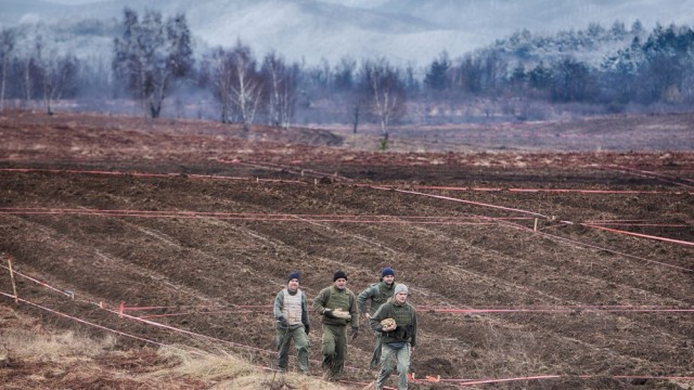 Izbor najboljeg EU projekta: Ličko-senjska županija EU sredstvima razminirala 99 posto minama zagađenog poljoprivrednog zemljišta i stvorila preduvjete za eko-proizvodnju