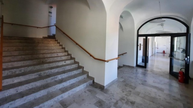 FINALE NAJ EU PROJEKTA 2022: Zagreb - Rekonstrukcija i prenamjena zgrade bivše Vojne bolnice za potrebe glazbene škole/Glazbeno učilište Elly Bašić