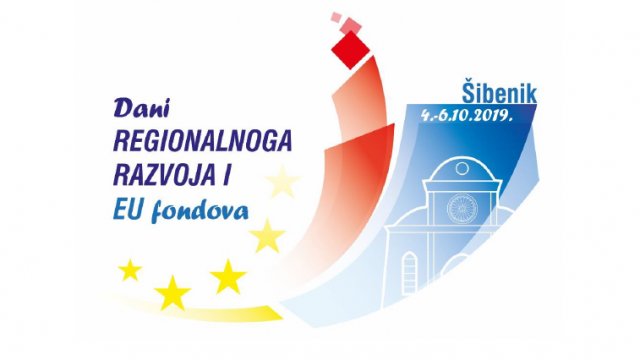 Otvorene prijave za konferenciju "DANI REGIONALNOGA RAZVOJA I EU FONDOVA" u Šibeniku