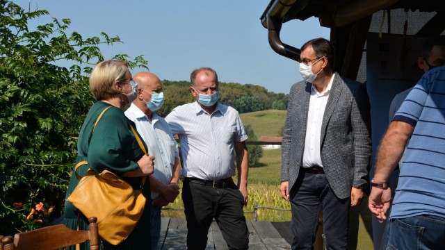 Završna konferencija projekta „Za žene Bjelovarsko-bilogorske županije“
