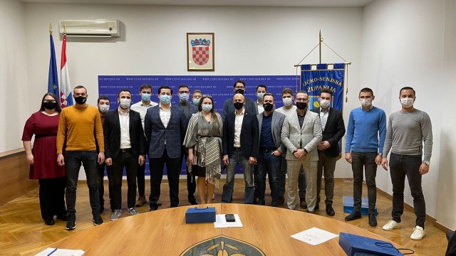 14. sjednica Koordinacije županijskih savjeta mladih Republike Hrvatske
