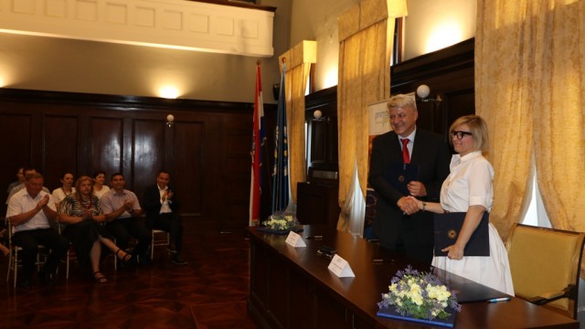Potpisan Sporazuma o suradnji u području Pametne specijalizacije