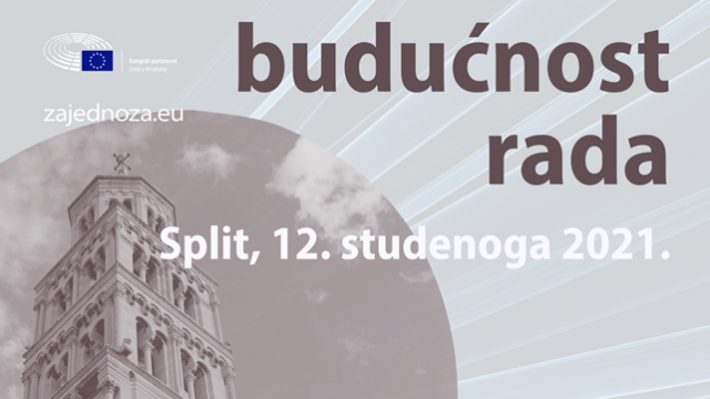 Konferencija o budućnosti Europe: Mladi i budućnost rada