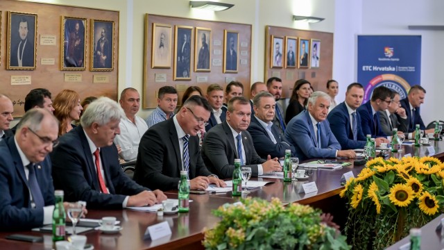 Župani u Varaždinu: Među izazovima koji slijede i porast cijena energenata