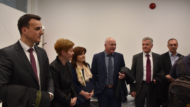 Otvorena nova zgrada dnevne bolnice Opće bolnice Šibensko-kninske županije