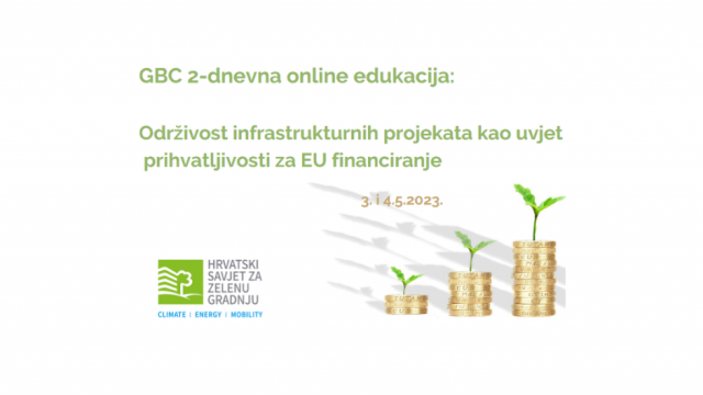Održivost infrastrukturnih projekata kao uvjet prihvatljivosti za EU financiranje