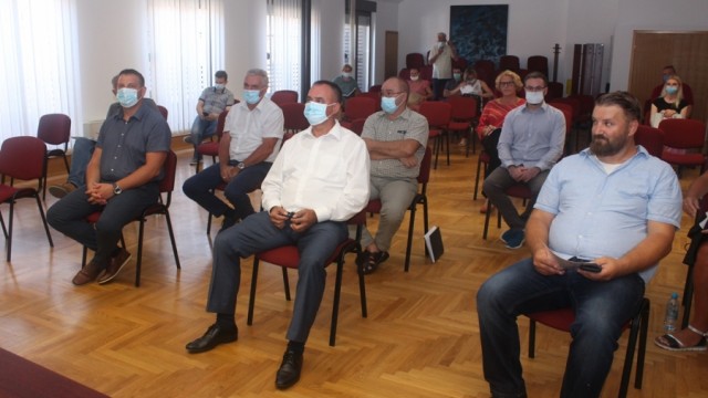 Požeško-slavonska županija: Prezentacija nacrta „Analize potencijala poljoprivredne proizvodnje u Požeško-slavonskoj županiji“
