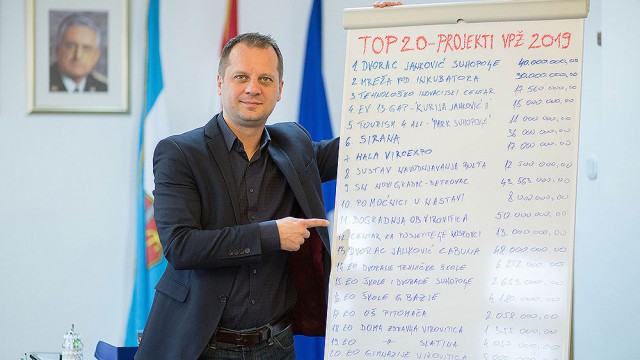 Virovitičko-podravska županija: Najveća ulaganja u poljoprivredu