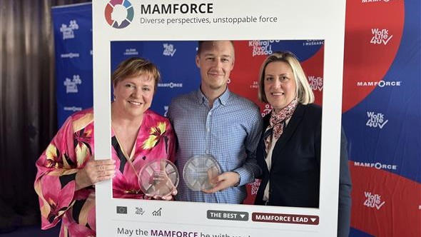 Krapinsko-zagorskoj županiji dodijeljen napredni MAMFORCE standard CHANGE