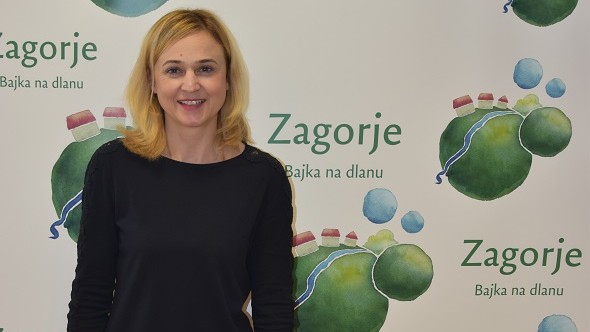 Vlatka Mlakar nova voditeljica Radne skupine za gospodarstvo Hrvatske zajednice županija