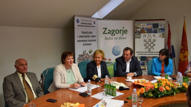Krapinsko-zagorska županija: Održan okrugli stol o ženama u poduzetništvu
