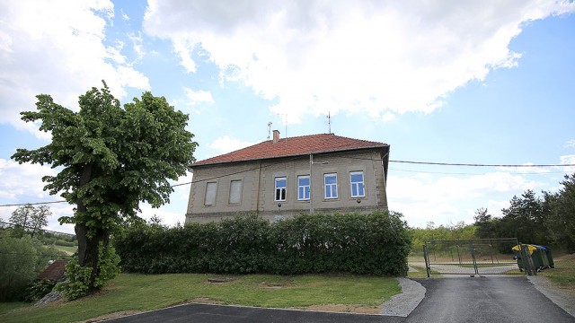 Virovitičko-podravska županija: obnova Područne škole u Vukosavljevici