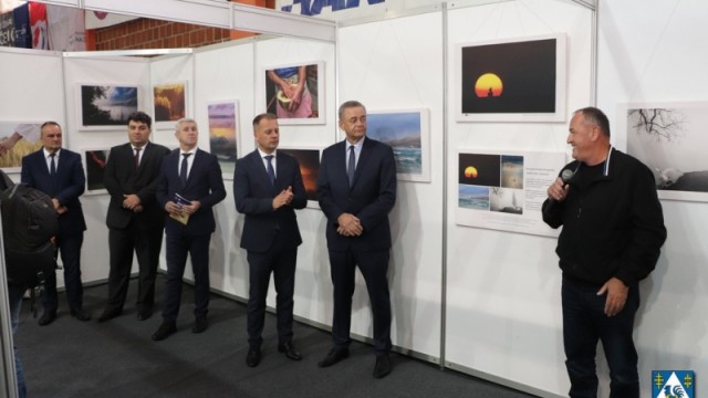 Izložba Volim svoju županiju otvorena u sklopu 25. Obrtničkog i gospodarskog sajma Koprivničko-križevačke županije