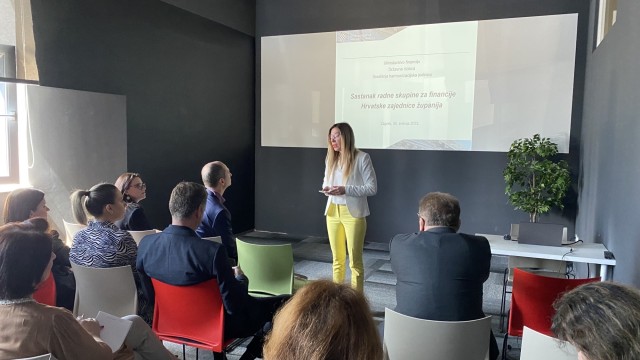 Sjednica Radne skupine za financije i proračun