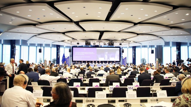 136. plenarno zasjedanje Europskog odbora regija