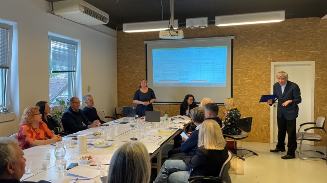 Sjednica Radne skupine za unutarnju reviziju