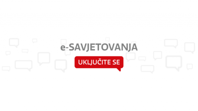 Javno savjetovanje za Nacrt prijedloga Zakona o održivom gospodarenju otpadom