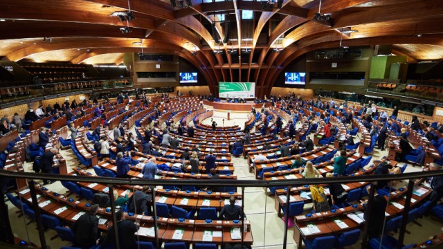 Najava: 38. sjednica Kongresa lokalnih i regionalnih vlasti Vijeća Europe