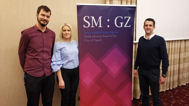 Održana 7. sjednica Koordinacije županijskih savjeta mladih