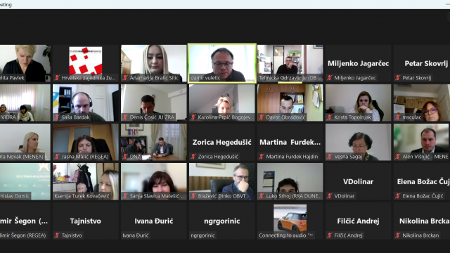 Održan sastanak na temu ESCO modela