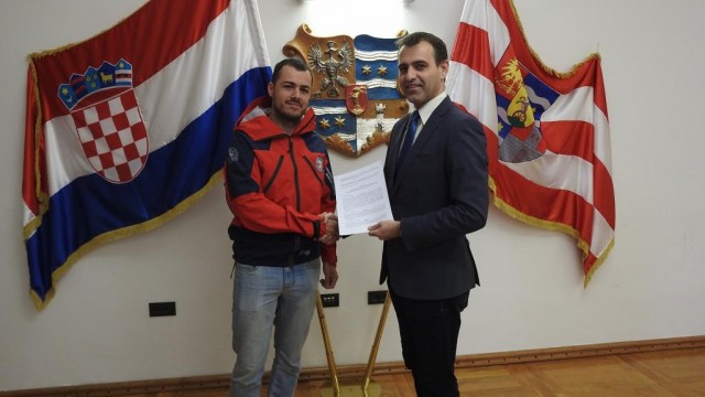 Varaždinska županija dodijelila 20.000 kuna Stanici gorske službe spašavanja Varaždin