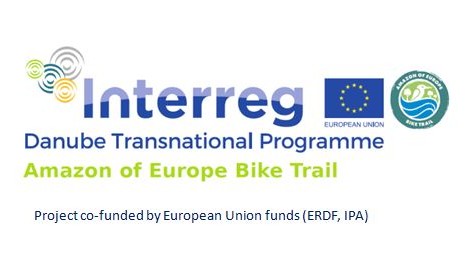 Koprivničko-križevačka županija: Projekt Amazon of Europe Bike Trail
