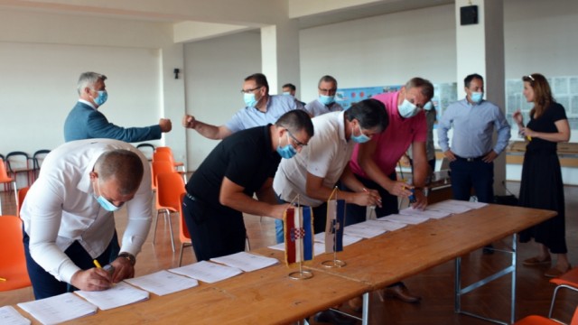 Zadarska županija: 13 općina i 2 grada zajedno u najveći infrastrukturni projekt