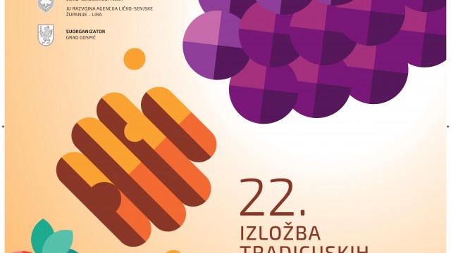 Ličko-senjska županija: Jesen u Lici