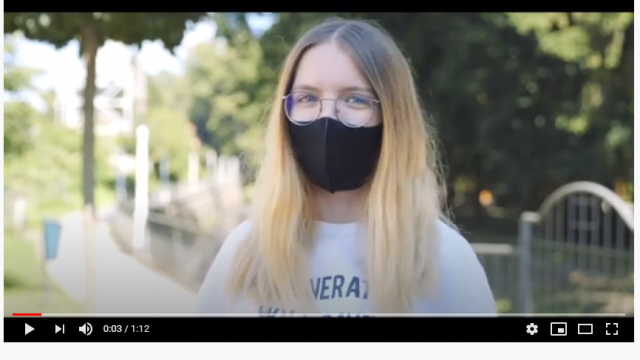 "Uživaj u životu, budi odgovoran" - video uradak udruga Impress i Izvan fokusa te Središnjeg državnog ureda za demografiju i mlade