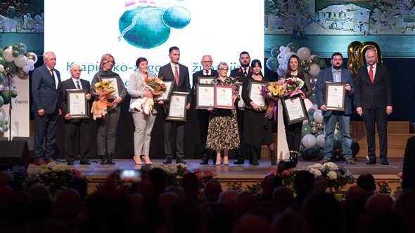 Obilježen dan Krapinsko-zagorske županije