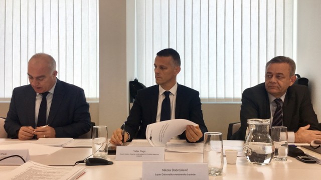 50. sjednica Izvršnog odbora: Županije su spremne za postupak preuzimanja poslova ureda državne uprave